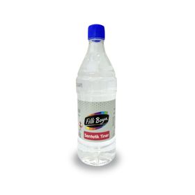 Filli Boya 1 lt Kokusuz Sentetik Tiner
