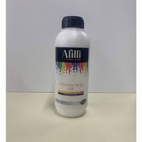 Filli Boya 120 ml Afilli Ms Matt Beyaz Akrilik Boya
