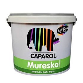 Filli Boya 12S3 Muresko Silakril 15 lt Dış Cephe Boyası