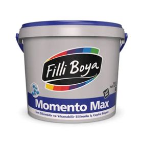 Filli Boya 15 L Momento Max Soft Mat İç Cephe Beyaz Boya