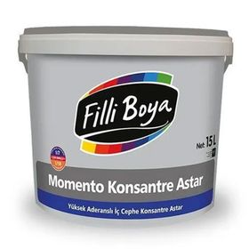 Filli Boya 15 L Momento Silikonlu Konsantre Astar