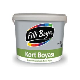 Filli Boya 15 lt Beyaz Kort Boyası