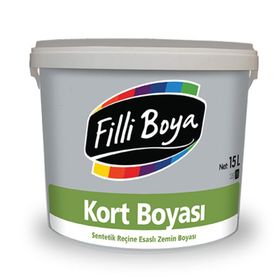 Filli Boya 15 lt Yeşil Kort Boyası