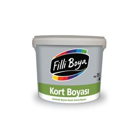 Filli Boya 15 lt Yeşil Kort Boyası