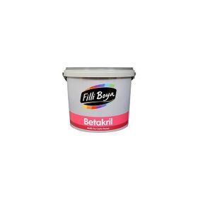 Filli Boya 15S3 Betakril 15 lt Dış Cephe Boyası