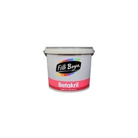 Filli Boya 15S3 Betakril 15 lt Dış Cephe Boyası
