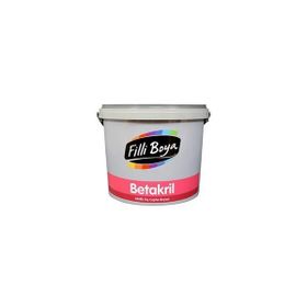 Filli Boya 15S3 Betakril 15 lt Dış Cephe Boyası
