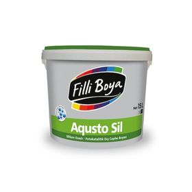 Filli Boya 2.5 lt Beyaz Aqusto Sil Dış Cephe Astarı