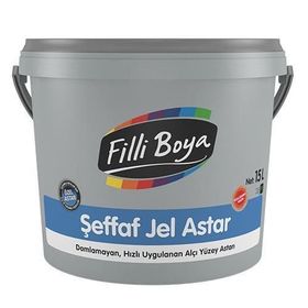 Filli Boya 2.5 lt Momento Şeffaf Jel Astar