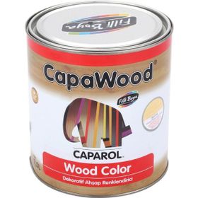 Filli Boya 2.5 lt Şeffaf Wood Stain Ahşap Verniği
