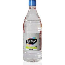 Filli Boya 2.5 lt Tiner D Kokusuz Tiner