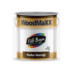 Filli Boya 2.5 lt WoodMaxx Vernikli Su Bazlı Dış Cephe Ahşap Koruyucu