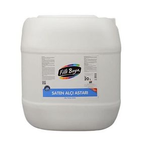 Filli Boya 20 lt Saten Alçı Astarı