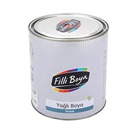 Filli Boya 2,5 lt Buzul Gri Sentetik Yağlı Boya