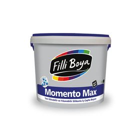 Filli Boya 25LTFLLMMNTMX Momento Max Silinebilir 2,5 lt Renk:sis İç Cephe Duvar Boyası