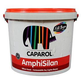 Filli Boya 25S2 Amphisilan 2.5 lt Dış Cephe Boyası