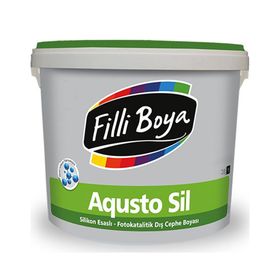 Filli Boya 25S3 Aqusto Sil 2.5 Lt Dış Cephe Boyası
