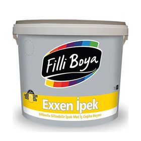 Filli Boya 25S5 Aqusto Sil 15 Lt Dış Cephe Boyası