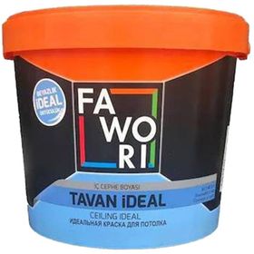 Filli Boya 3.5 kg Fawori İdeal Tavan Boyası