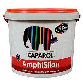 Filli Boya 31S3 Amphisilan 15 lt Dış Cephe Boyası