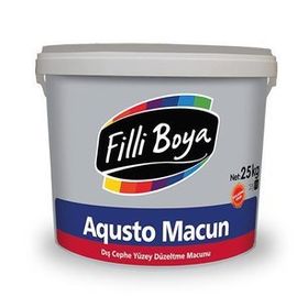 Filli Boya 4 kg Aqusto Dış Cephe Macunu