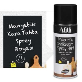 Filli Boya 400 ml Afilli Magnetıc Chalkboard Sprey