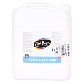 Filli Boya 5 lt Saten Alçı Astarı