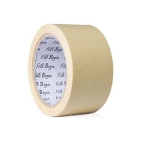 Filli Boya 50 mm Kağıt Bant Maskeleme Bandı