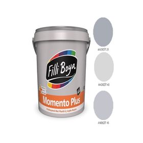 Filli Boya 7.5 lt Momento Plus Profesyonel Mat Plastik İç Cephe Boyası