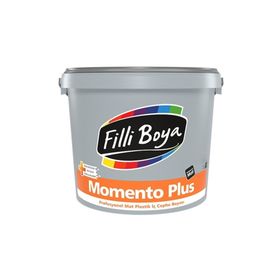 Filli Boya 7.5 lt Momento Plus Profesyonel Mat Plastik İç Cephe Boyası