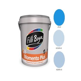 Filli Boya 7,5 lt Atlas Momento Plus Profesyonel Mat Plastik İç Cephe Boyası