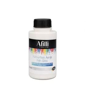 Filli Boya Afilli Atlas 250 ml Parlak Multisurface Akrilik Boya