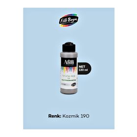 Filli Boya Afilli Kozmik 190 120 ml İpeksi Mat Multisurface Akrilik Boya