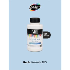 Filli Boya Afilli Kozmik 190 250 ml Parlak Multisurface Akrilik Boya