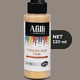 Filli Boya Afilli Multisurface Akrilik Metalik 120 ml D-140 Boya