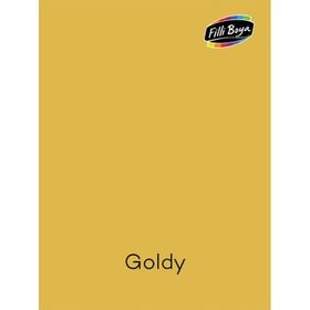 Filli Boya Afilli Multisurface Akrilik Metallic 120 ml Goldy Boya