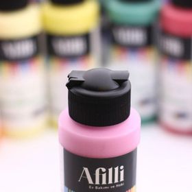 Filli Boya Afilli Yudum 150 120 ml Su Bazlı Saf Akrilik Boya