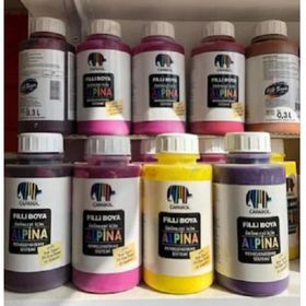 Filli Boya Alpina ars Portakal 0.3lt Renklendirme Sistemi