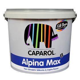 Filli Boya Alpina Max Şampanya 2.5 lt Silinebilir İç Cephe Boyası