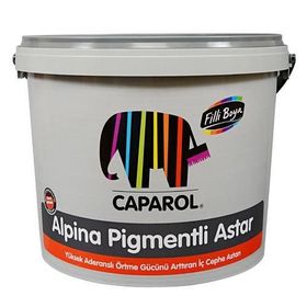 Filli Boya Alpina Pigmentli Astar 2.5 lt Duvar Boyası
