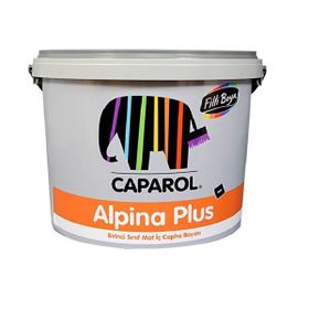 Filli Boya Alpina Plus 2.5 lt Buz Beyaz Su Bazlı İç Cephe Plastik Boya