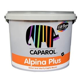 Filli Boya Alpina Plus 2.5 lt Fildişi Su Bazlı İç Cephe Plastik Boya