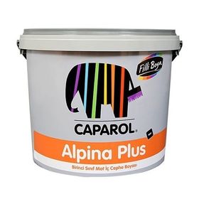 Filli Boya Alpina Plus Çisil 2.5 lt İç Cephe Boyası