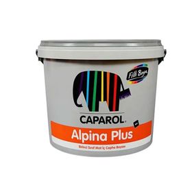 Filli Boya Alpina Plus Plastik Renk:Beyaz 2.5lt İç Cephe Boyası
