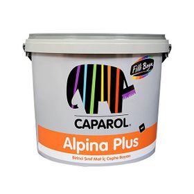 Filli Boya Alpina Plus Yağ Yeşili 15 lt İç Cephe Boyası