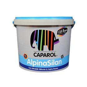 Filli Boya Alpinasilan 15 lt Fildişi - EkruSilikonlu İpek Mat İç Cephe Duvar Boyası