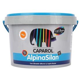 Filli Boya Alpinasilan 2.5 lt Beyaz Silikonlu İç Cephe Boyası