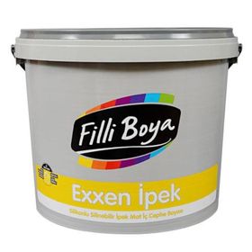 Filli Boya Alpinasilan 2.5 lt Yeşil Bej Silikonlu İç Cephe Boyası