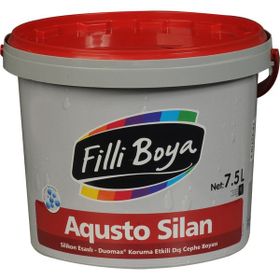 Filli Boya Alpinasilan 7.5 lt Dolutanesi Silikonlu İç Cephe Boyası