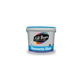 Filli Boya ANDEZİT15 Momento Silan Silinebilir Ipeksi Mat 15 lt İç Cephe Duvar Boyası